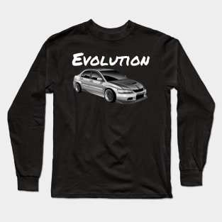 Evolution Long Sleeve T-Shirt